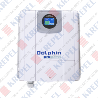 Dolphin Pro Touch акумулаторно зарядно устройство 12V, 70A (3 изхода) - морско приложение